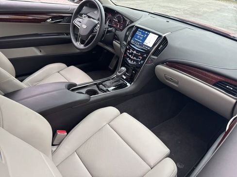 Used 2019 Cadillac ATS Premium Luxury image 27