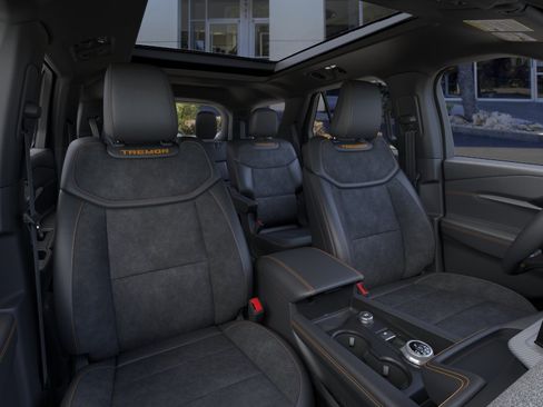 New 2026 Ford Explorer Tremor w/ Tremor Ultimate Package AWD/4WD image 10