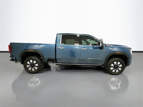 Certified 2024 GMC Sierra 2500 Denali w/ Denali Reserve Package image 7