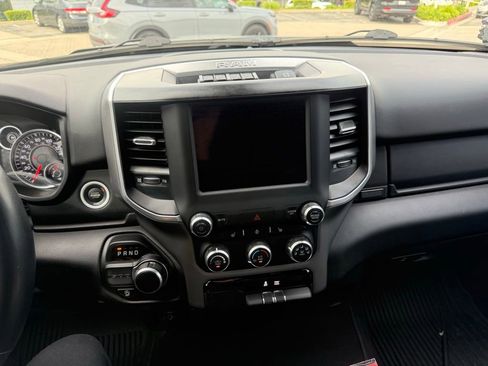Used 2023 RAM 1500 Big Horn RWD image 9