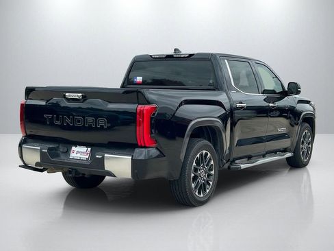 Used 2023 Toyota Tundra Limited w/ Power Package RWD image 5