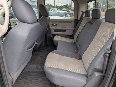 Used 2010 Dodge Ram 1500 Truck SLT w/ Lone Star Regional Pkg AWD/4WD image 21
