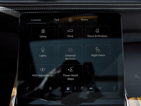 Used 2026 Cadillac Escalade Platinum Sport w/ LPO, Floor Liner Package image 79