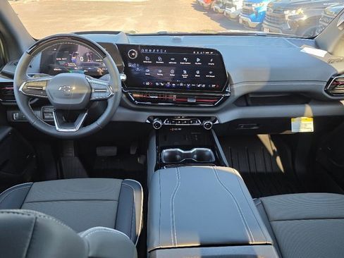 New 2026 Chevrolet Silverado EV Trail Boss w/ Premium Package image 16