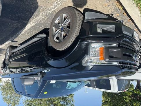 Used 2018 Ford F150 XLT w/ Equipment Group 302A Luxury AWD/4WD image 1