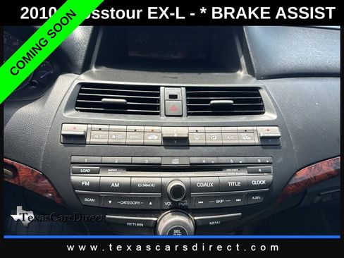 Used 2010 Honda Crosstour EX-L image 7