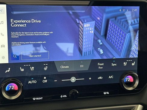 New 2026 Lexus RX 350h AWD/4WD image 24