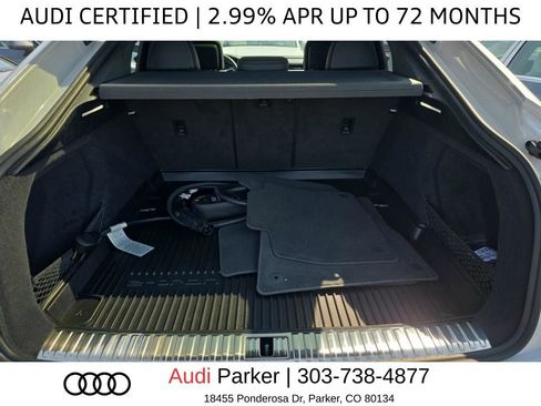 Used 2023 Audi e-tron S Prestige w/ Prestige Package image 9