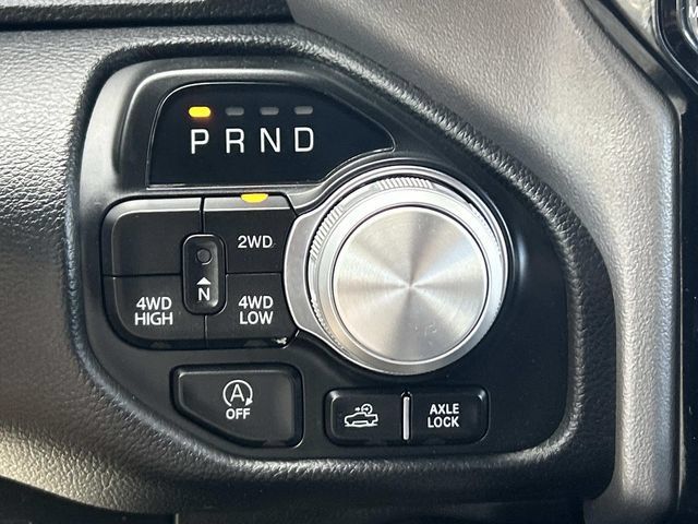 Used 2024 RAM 1500 Rebel w/ Rebel Level 1 Equipment Group AWD/4WD image 25
