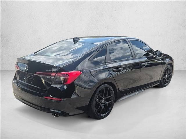 Used 2024 Honda Civic Sport image 5