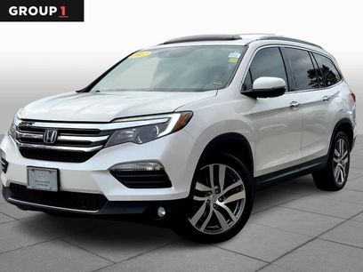 Used 2017 Honda Pilot Touring
