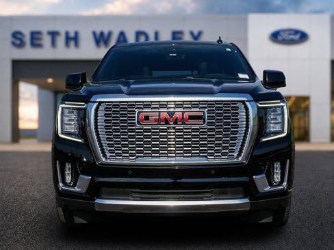 Used 2024 GMC Yukon Denali w/ Advanced Technology Package AWD/4WD image 69