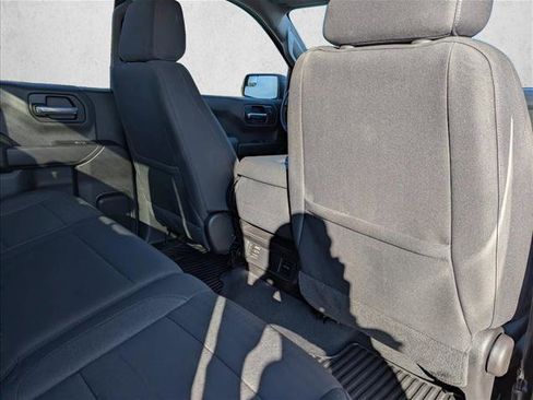 Used 2022 Chevrolet Silverado 1500 Custom Trail Boss image 29