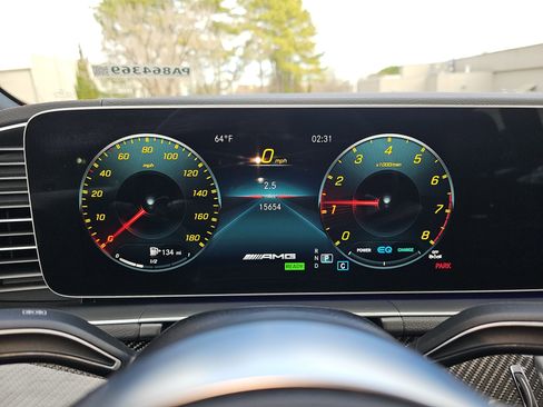 Certified 2023 Mercedes-Benz GLE 53 AMG 4MATIC image 20