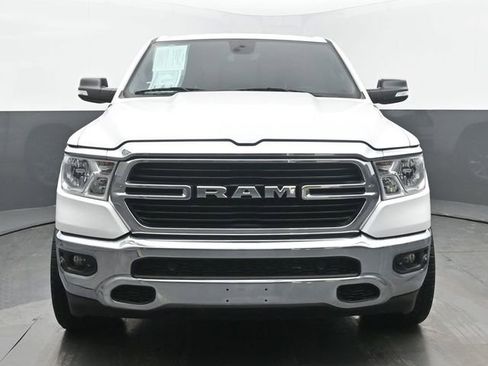 Used 2020 RAM 1500 Big Horn image 1