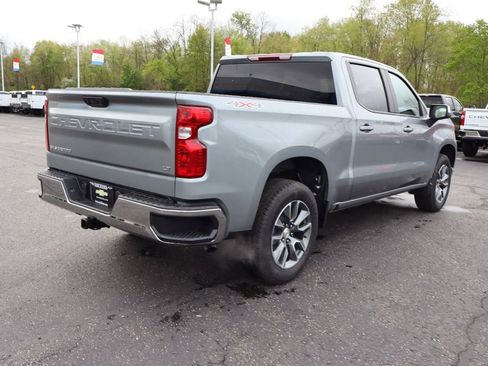 New 2026 Chevrolet Silverado 1500 LT AWD/4WD image 22