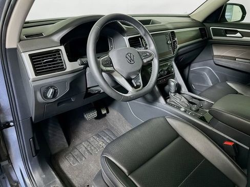 Used 2022 Volkswagen Atlas SE AWD/4WD image 10