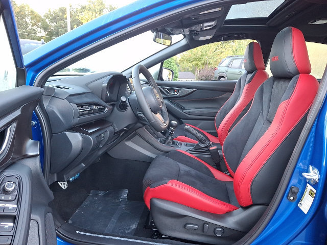 New 2026 Subaru WRX Limited AWD/4WD image 7
