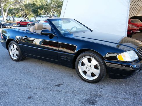 Used 1999 Mercedes-Benz SL 500 image 32
