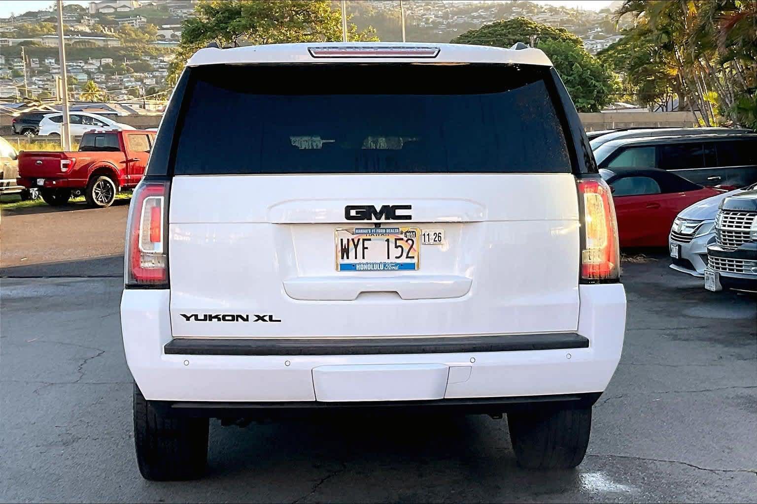 Used 2020 GMC Yukon XL SLE w/ Convenience Package RWD image 5