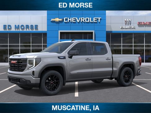 New 2026 GMC Sierra 1500 Elevation AWD/4WD image 2
