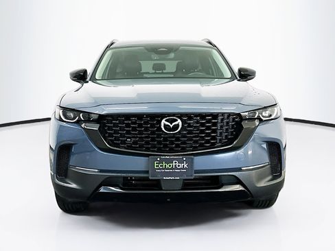 Used 2025 MAZDA CX-50 AWD 2.5 Hybrid w/ Premium Pkg image 2