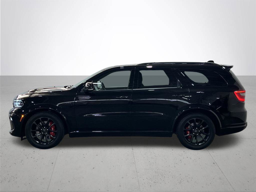 Used 2022 Dodge Durango SRT w/ SRT Interior Appearance Group AWD/4WD image 14