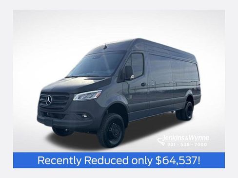 Used 2024 Mercedes-Benz Sprinter 3500 image 1