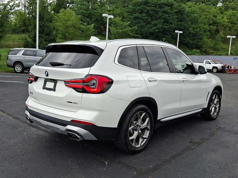Used 2022 BMW X3 xDrive30i w/ Convenience Package AWD/4WD image 6