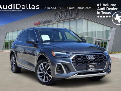Used 2023 Audi Q5 2.0T Premium Plus