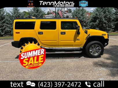 Used 2004 HUMMER H2 w/ Preferred Equipment Group