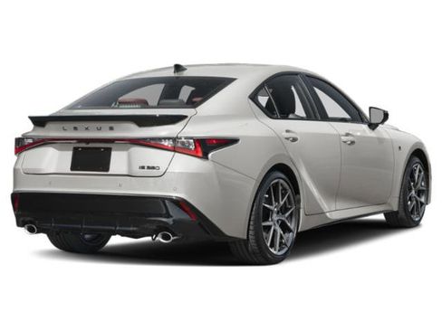 Used 2026 Lexus IS 350 F Sport RWD image 2