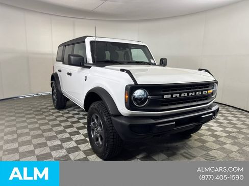 Used 2025 Ford Bronco Big Bend AWD/4WD image 3