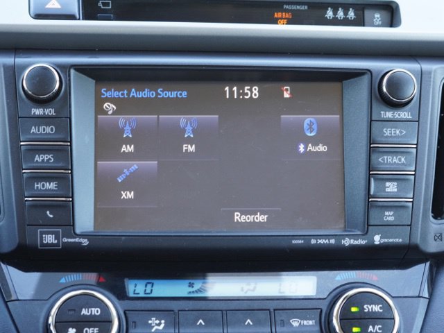 Used 2018 Toyota RAV4 Limited w/ Advanced Technology Package FWD image 21