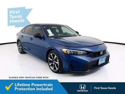 New 2026 Honda Civic Sport Touring