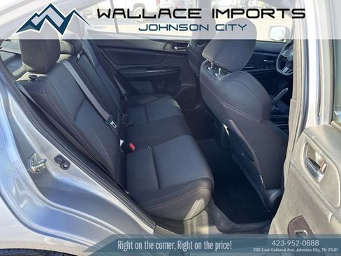 Certified 2021 Subaru WRX Base image 42