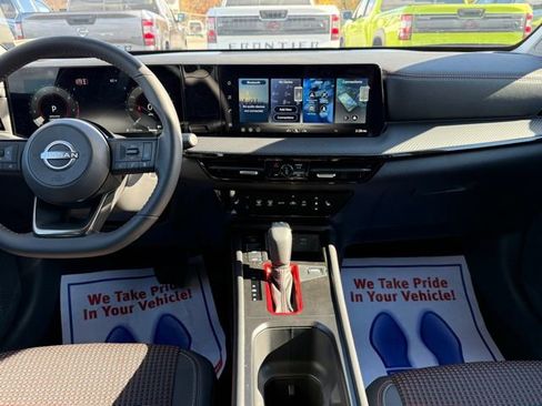 New 2026 Nissan Kicks SR w/ Cold Weather Package image 23