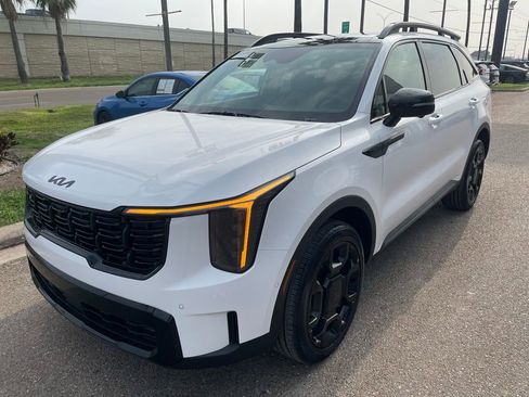New 2026 Kia Sorento SX AWD/4WD image 3