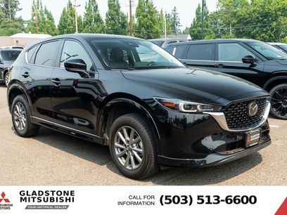 Used 2024 MAZDA CX-5 AWD 2.5 S w/ Select Package