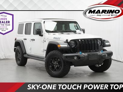 Certified 2024 Jeep Wrangler Unlimited