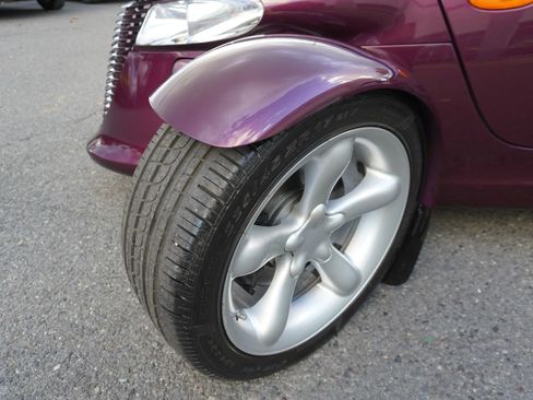 Used 1999 Plymouth Prowler Roadster 2D image 27