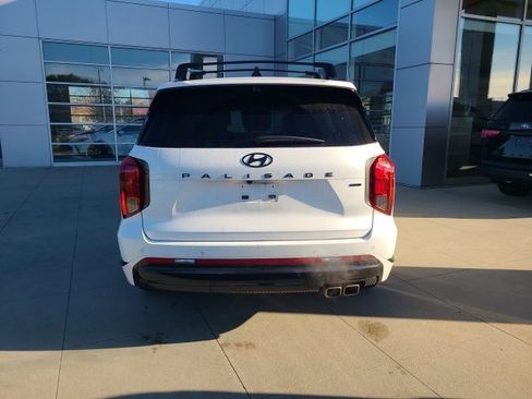 Used 2025 Hyundai Palisade Calligraphy image 6