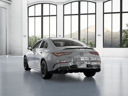 New 2026 Mercedes-Benz CLA 35 AMG 4MATIC image 29