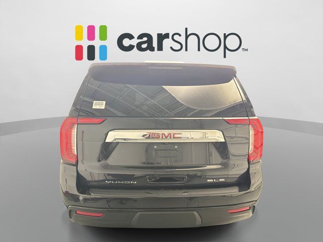Used 2023 GMC Yukon SLE AWD/4WD image 4
