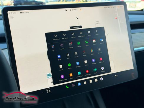 Used 2023 Tesla Model Y Performance image 32