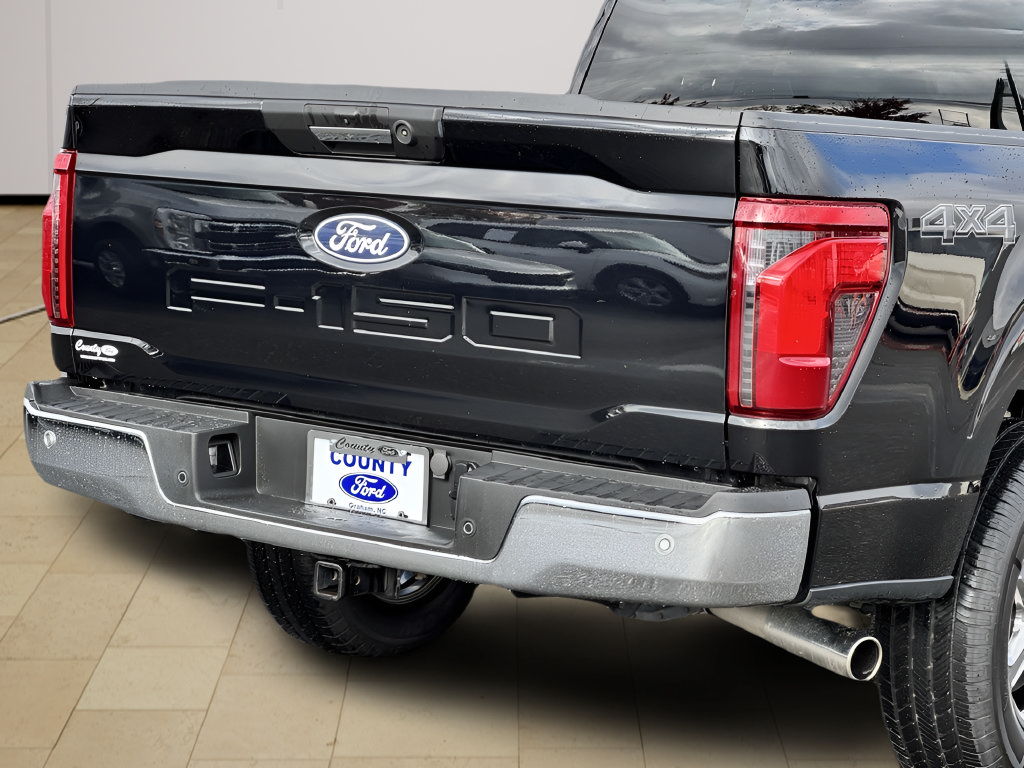 Used 2024 Ford F150 XLT w/ Mobile Office Package AWD/4WD image 22