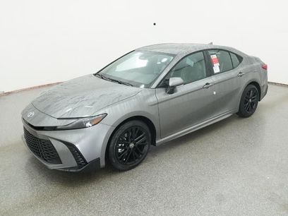 New 2026 Toyota Camry SE