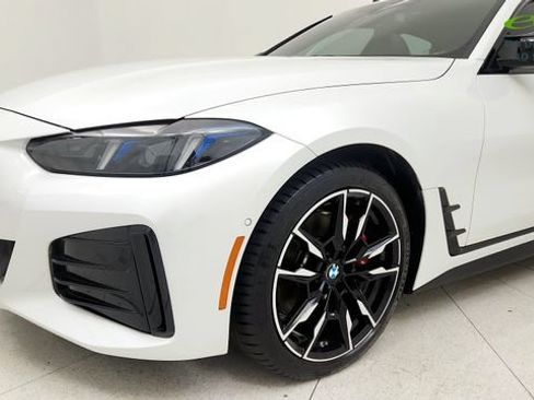 Used 2025 BMW i4 M50 w/ Parking Assistance Package AWD/4WD image 26