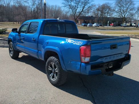 Used 2016 Toyota Tacoma 4x4 Double Cab image 6