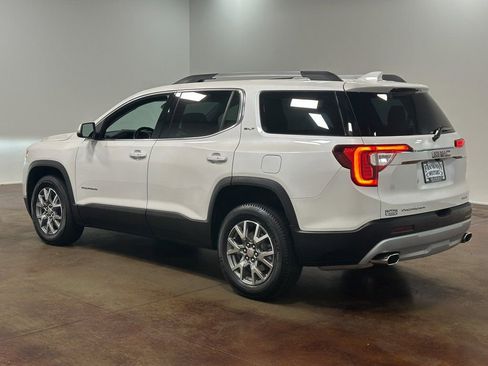 Used 2021 GMC Acadia SLT image 30